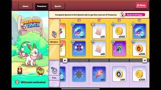 What benefits does the ultimate membership give you in prodigy math