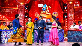 ETV News Anchors Pavitra \u0026 Anudeep Comedy |ETV Balagam |ETV 30th Year Celebrations| 25th August 2024