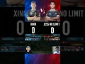 Jess No Limit VS Xinn | By1 GUSION