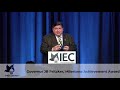 governor pritzker s 2021 environmental leadership milestone achievement award acceptance speech