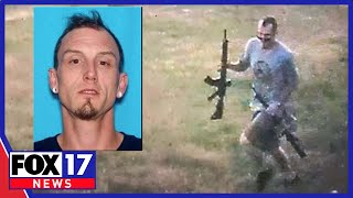 Samuel Edwards Manhunt: TBI issues Blue Alert for suspect accused of shooting officer