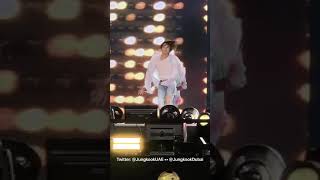 [4K] 191011•• Jungkook Focus BTS - Boy With Luv @BTS In Riyadh Live Concert Fancam #방탄소년단정국