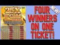 We BEAT THE ODDS on the BRAND NEW Ticket! | 25X the GOLD! | New York Lottery