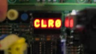 Otis Elevator Reset