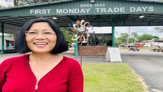 Ripley’s First Monday Trade Days: America’s oldest flea market