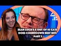 Sean Lock's 8 Out of 10 Cats Does Countdown Best Bits Part 2 | Americans Learn