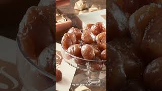 (P1) Kẹo hạt dẻ kiểu Pháp - món tráng miệng cực phẩm của vua Louis XIV