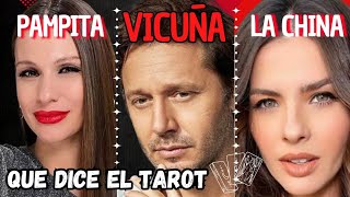 🔥VICUÑA SE ARREPIENTE DE DEJAR A PAMPITA POR LA CHINA? 🤯QUÉ PIENSA DE LA CHINA E ICARDI?🔮DESCÚBRELO!