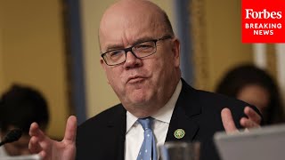 'It Is Embarrassing And It Is Pathetic': Jim McGovern Tears Into GOP Over Biden Impeachment Effort