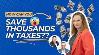 Nicole Rosen Shares Top Tax Saving Techniques for 2024