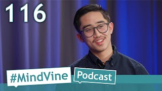 #MindVine​ Podcast Episode 116 - Ty Redublo, Caregiver and Translational Researcher