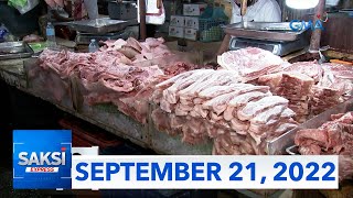 Saksi Express: September 21, 2022 [HD]