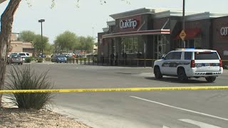 Witnesses say man was shot in the head during fight at Phoenix QuikTrip