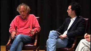 Music Industry Forum - Chris Blackwell on Working with Tom Waits
