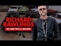 Richard Rawlings Bought 30 Cars For $1 Million – What Will He Do Now?