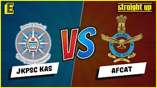 AFCAT and JKPSC KAS exam clash tomorrow: How are J\u0026K aspirants coping?