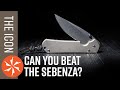 Beat the Icon: Chris Reeve Sebenza 31 vs. Alternatives