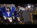 よさこい総踊り ♪ 石狩シャケサンバ @ 瑞浪バサラカーニバル 前夜祭 2015 12 12t20 10