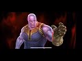 t3 odin all father vs thanos 45 first test