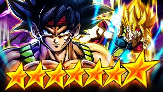 THE SAIYAN AVENGER AT 7*! IS HE TRULY A MID LF? | Dragon Ball Legends