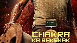 Chakra (2021) Hindi Dubbed Teaser