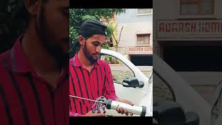 🚖🚖##RENAULT DUSTER##🚘🚘 front windshield replacement(nandi glass house Hyderabad)