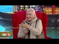 agenda aajtak श्रद्धा मर्डर केस के सवाल पर arif mohammad khan ने दिया ये जवाब aajtak