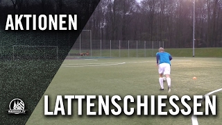 Lattenschießen - SC Brühl (Landesliga, Staffel 2) | RHEINKICK.TV