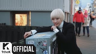 [Teaser] LOONA(이달의 소녀) _ Iceland (HaSeul)(하슬)