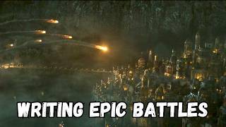 3 Rules For Writing Epic Battles That Ring Of Power Forgot