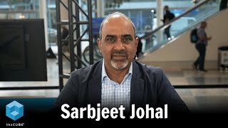 Sarbjeet Johal | VMware Explore 2022