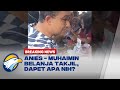 Anies - Muhaimin, 'War Takjil' Bukber Pakai Apa Nih?