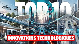 El futuro del transporte: 10 innovaciones tecnológicas que impulsan el cambio | InnoVision Tech