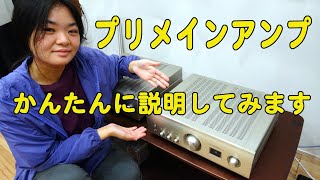 【3分で学ぶ】プリメインアンプって何？お客様からの質問♪DENONのPMA-1700NEとセパレートアンプを例にとってかんたんに説明してみました♪オーディオ初心者の方 MAOと一緒に楽しみませんか？