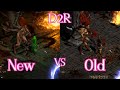 YOU NEED TO SEE | Every monster model | Diablo II: Resurrected Alpha Access | New vs Old Graphics