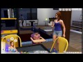 《魚醬》—the sims 4模擬市民4－ 8 幼兒時代~幼兒來了！