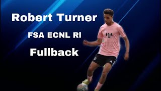 FSA ECNL FULLBACK HIGHLIGHTS