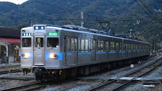 秩父鉄道5000形5002F　波久礼