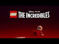 Disney PIXAR LEGO The Incredibles Announcement Trailer - Nintendo Switch