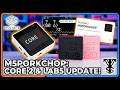 M5Porkchop MonsterC5 & Core2 Update