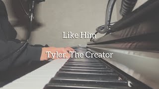 Like Him Tyler The Creator Cover