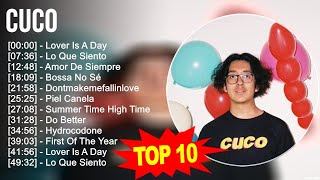 C.u.c.o Greatest Hits ~ Top 100 Artists To Listen in 2023