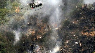 Plane Crash Pakistan - Junaid Jamshed Dead - air disaster in Pakistan