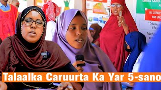 Wasaarada Caafimaadka Oo Kaashanaysa Haayadaha WHO iyo Unicef. Ayaa Bilowday Wejigii Koowaad Ee T..