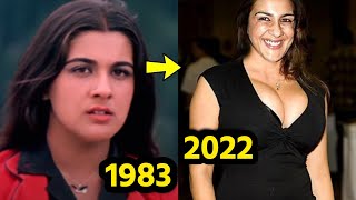 Betaab (1983) Cast Then and Now | Unbelievable Transformation 2022