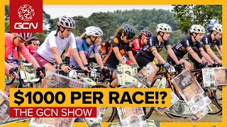 Are Cycling Events Ripping Us Off? | GCN Show Ep. 472