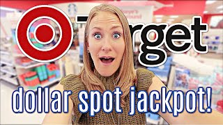 13 GENIUS products you SHOULD buy at Target Dollar Spot! (organization jackpot!)