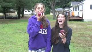 Shanah Tovah from Camp Ramah in New England!