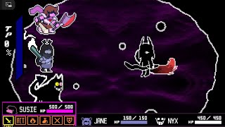ETERNAL KRIGHT - Deltarune Chapter 6 UST