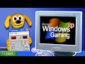 Using Windows XP for Games and Emulation